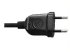 EU 2 pin plug - type C